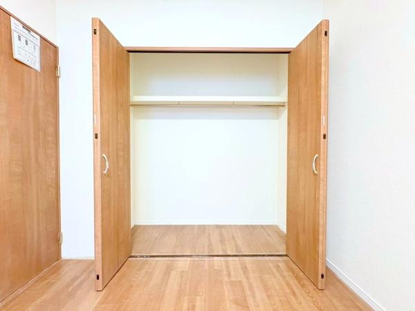 プライムコート磯子屏風ヶ浦の収納