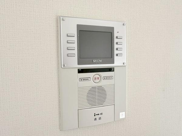 ライオンズヒルズ本郷台伍番館の内装