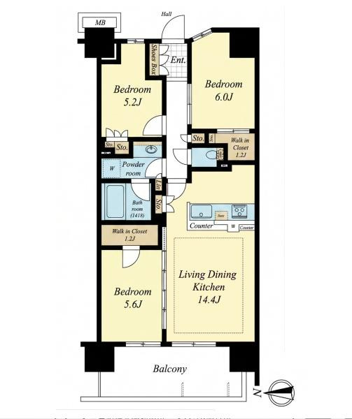 ザ・パークハウスオイコス金沢文庫