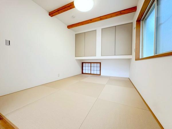 藤沢市片瀬２丁目の中古一戸建の和室