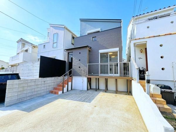 藤沢市片瀬２丁目の中古一戸建のその他