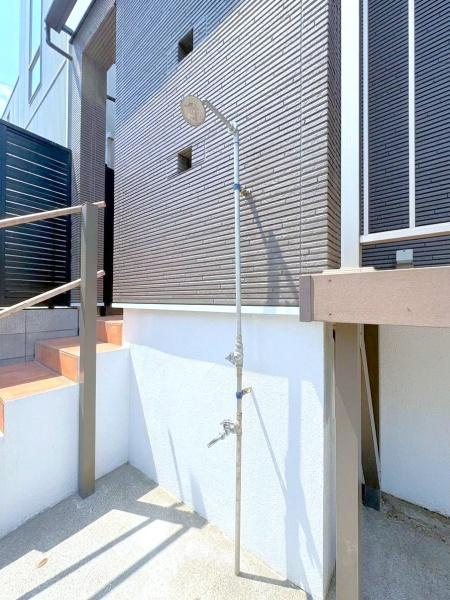 藤沢市片瀬２丁目の中古一戸建のその他