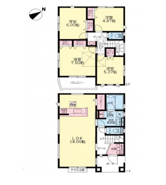 横浜市磯子区岡村１丁目の新築一戸建