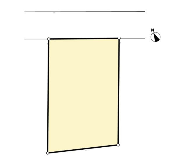 横浜市戸塚区深谷町の売地
