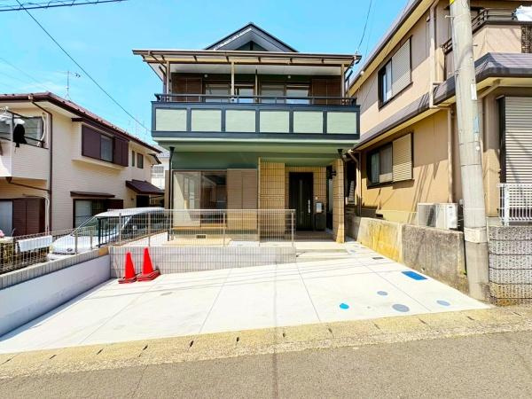横浜市瀬谷区阿久和東３丁目の中古一戸建