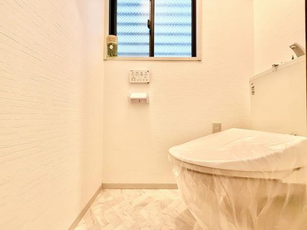 【トイレ】 | 垂水区乙木2丁目　中古戸建