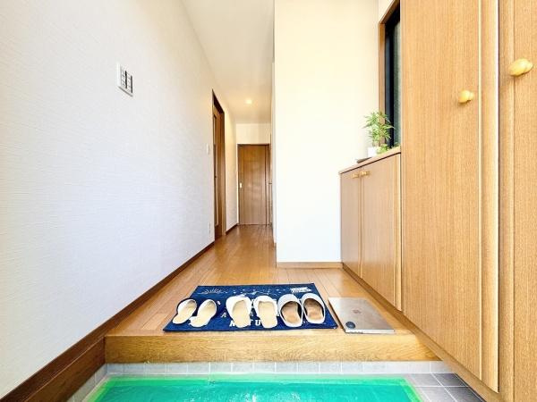 【玄関】 | 垂水区乙木2丁目　中古戸建