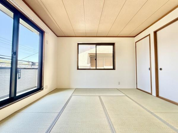 【和室】 | 垂水区乙木2丁目　中古戸建