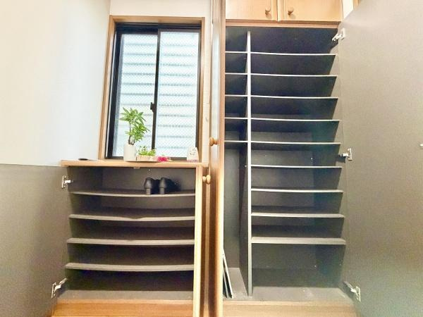 【収納】 | 垂水区乙木2丁目　中古戸建