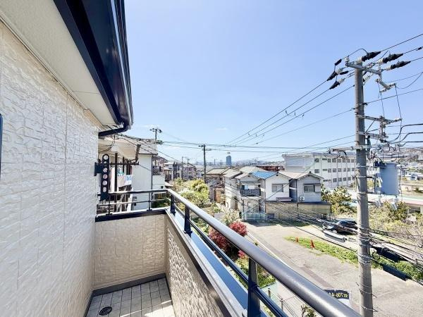 【バルコニー】 | 垂水区乙木2丁目　中古戸建