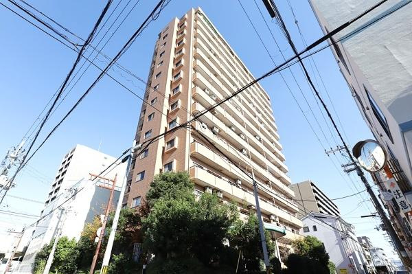【外観】 | ライオンズマンション鶴橋