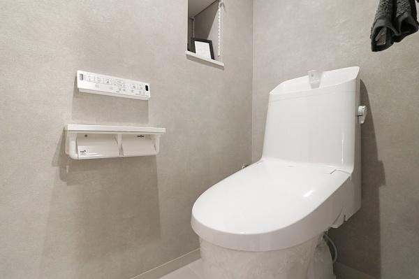 【トイレ】 | プレステ15番館鶴見緑地