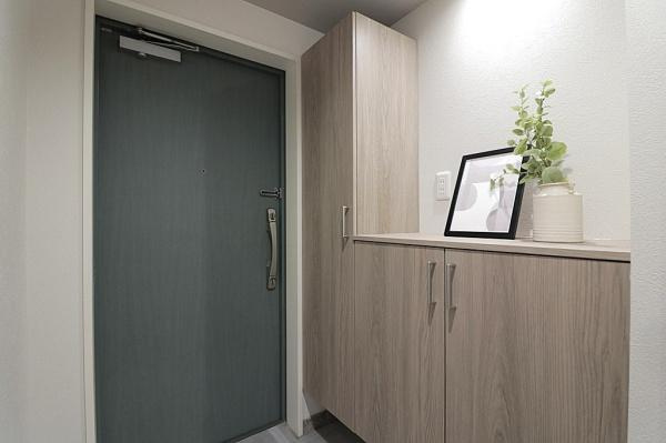 【玄関】 | プレステ15番館鶴見緑地