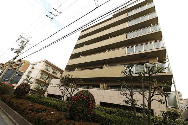 【外観】 | 鶴見緑地ガーデンハウス