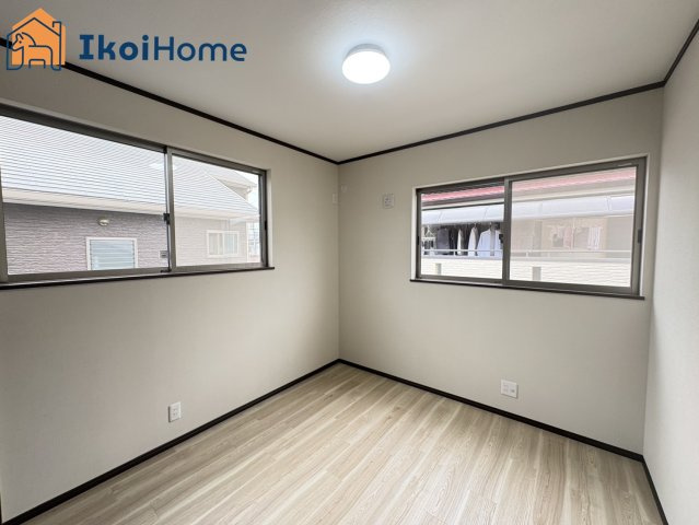 明石市大久保町大久保町　中古戸建の子供部屋|【ホームページに現地動画掲載中】●年中無休：当日予約可●２階全室二面採光ですので、陽当り・通風良好！