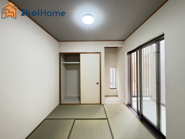 明石市大久保町大久保町　中古戸建の内装|【ホームページに現地動画掲載中】●年中無休：当日予約可●和室があると来客時にキッズスペースとしても。