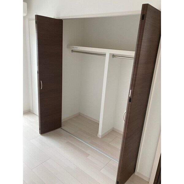 F asecia Ruminaの収納