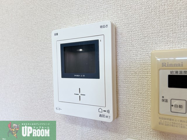 シエスタ南原のセキュリティ