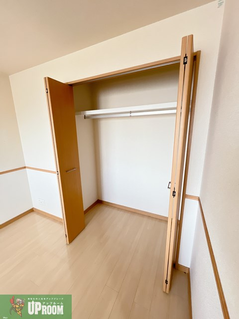シエスタ南原の収納