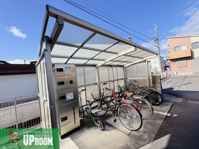 シエスタ南原のその他共用部分