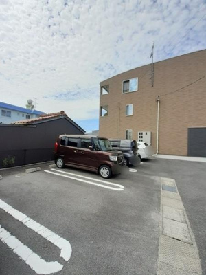 【駐車場】 | グランベーネ