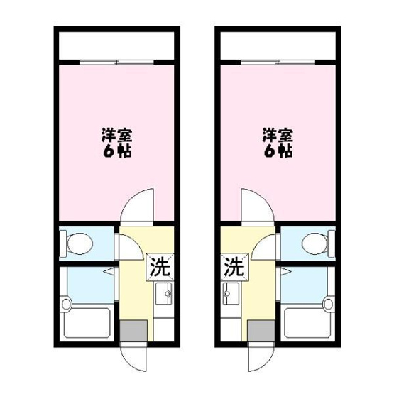 【間取り】 | メゾン・ド・フオレ境港
