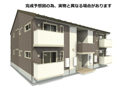 【外観】 | ウミライ西津田
