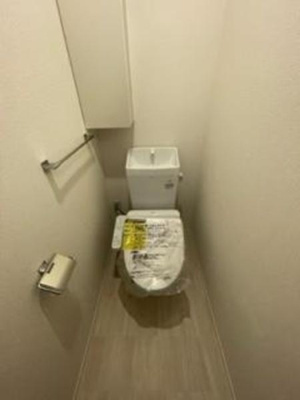 【トイレ】 | ウミライ西津田