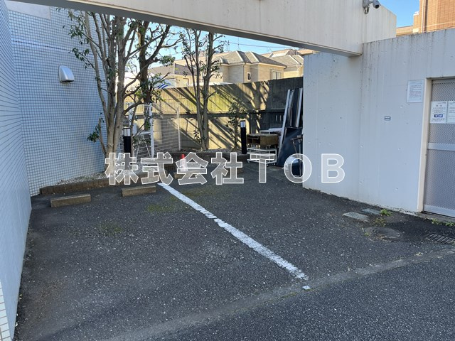 【駐車場】 | ユーコート千歳烏山
