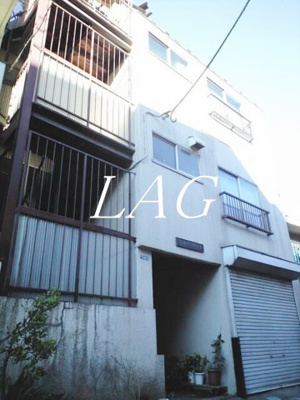 【エントランス】 | 安本共同住宅 | エントランスです。