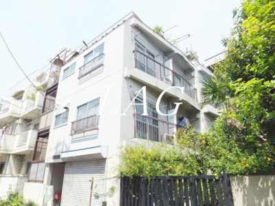【外観】 | 安本共同住宅 | 外観です。