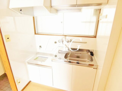 【キッチン】 | 安本共同住宅 | キッチンです。