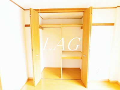 【収納】 | 安本共同住宅 | 収納です。