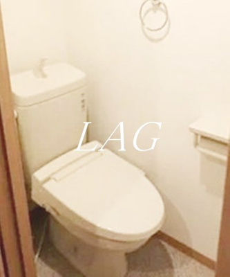 【トイレ】 | Ｌ’ｉｄｅａｌ成増　Ⅱ | トイレです。