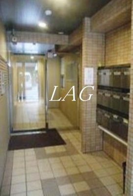 【エントランス】 | 市両マンション | エントランスです。