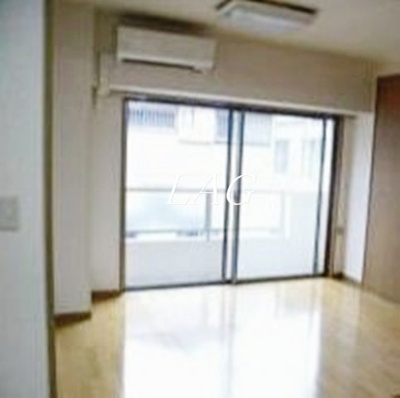 【居間・リビング】 | 市両マンション | 洋室のお部屋です。