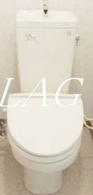 【トイレ】 | 市両マンション | トイレです。