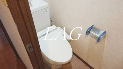 【トイレ】 | ベルク田端 | トイレです。