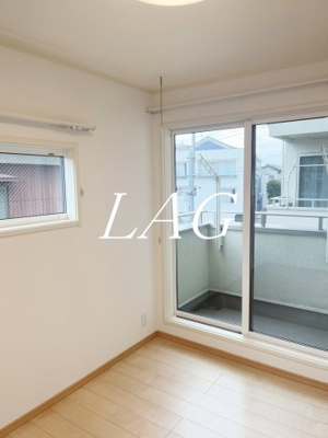 【居間・リビング】 | ヌーヴォープリエール | 洋室のお部屋です。