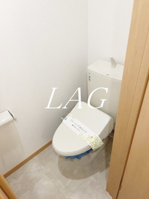 【トイレ】 | ヌーヴォープリエール | トイレです。