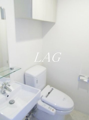【トイレ】 | プレール・ドゥーク上池袋 | トイレです。