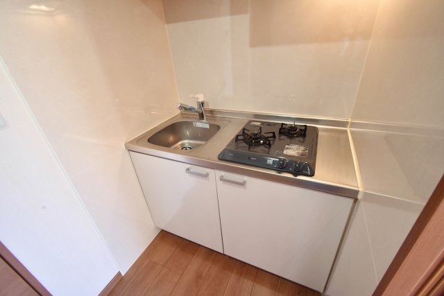 サンフォード上ヶ原のキッチン
