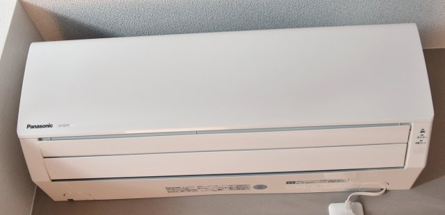 サンフォード上ヶ原の設備|エアコン