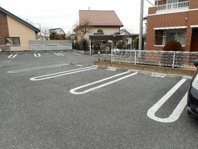 【駐車場】 | Ｌｉｖｅ有泉Ｃ