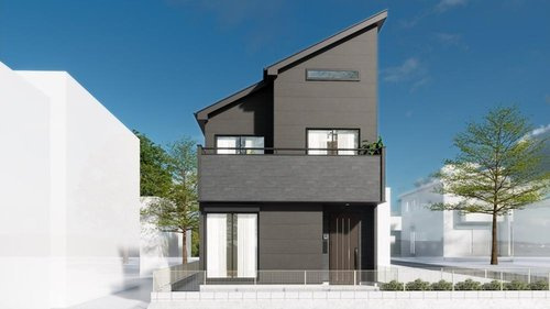 【南側抜け×陽当たり良好】法泉1丁目｜低層住宅地×ツインバルコニーの新築戸建★仲介手数料無料★