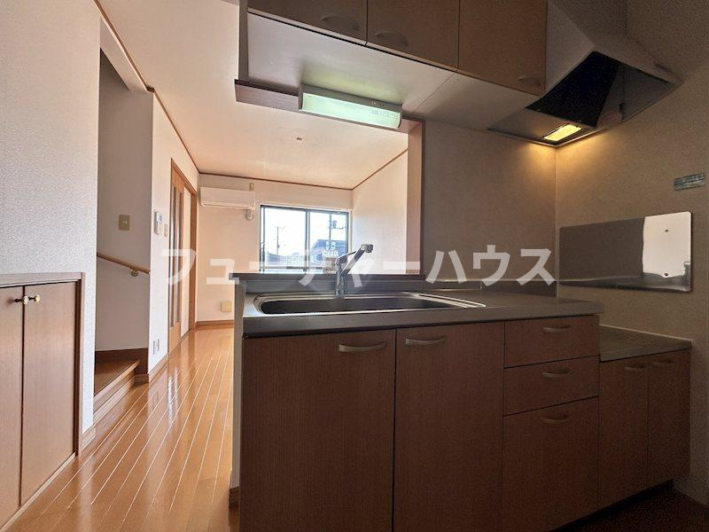 アンダンテ　壱番館のキッチン
