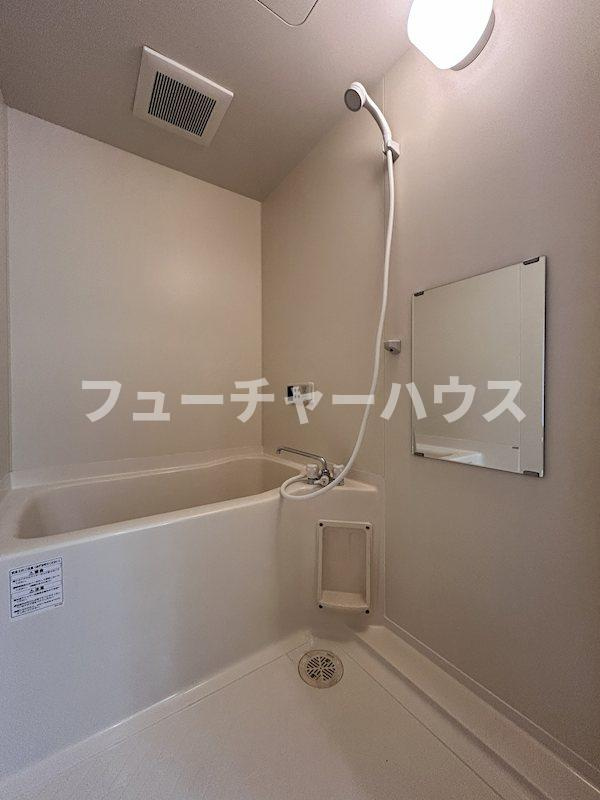 アンダンテ　壱番館の浴室