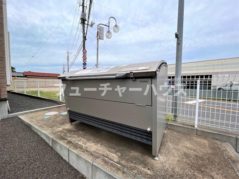 ＦＯＬＩＡＲ　ＦⅡのその他共用部分