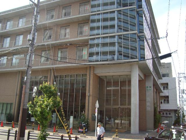 グランディール　エタニティの周辺|医療法人寿山会喜馬病院まで816ｍ