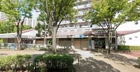 【周辺】 | 小松川パークマンション１号棟